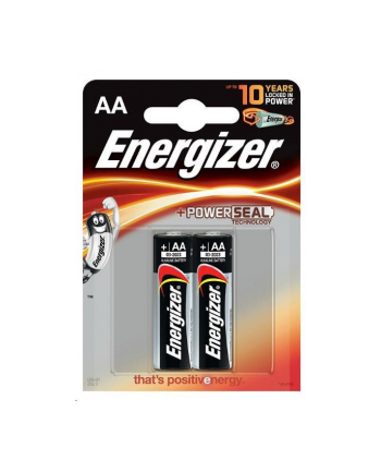 Energizer Bateria Base Power SEAL AA LR6 /2szt.