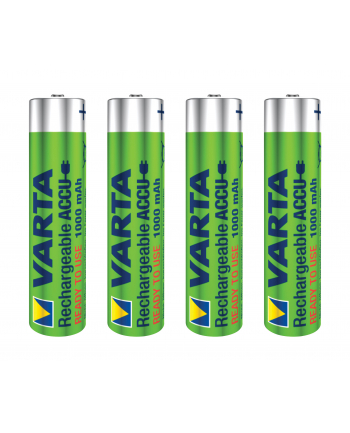 Varta Akumulator R3 1000 mAh 4szt ready 2 use