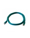 ART Patch cord 3m zielony UTP 5e - nr 5