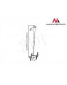 Maclean Uchwyt TV sufitowy 50kg MC-631 32-55 - nr 18