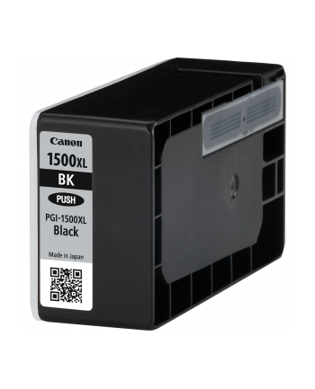 Tusz Canon PGI1500XLBK czarny  MB2050/MB2350 nr 1