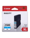 Tusz Canon PGI2500XLC kolorowy MB5050, MB5350 - nr 50
