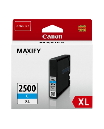 Tusz Canon PGI2500XLC kolorowy MB5050, MB5350 nr 2