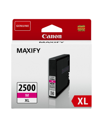 Tusz Canon PGI2500XLM kolorowy MB5050, MB5350 nr 2