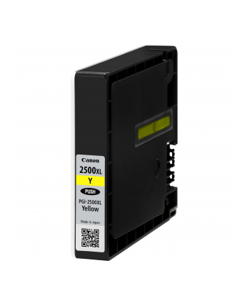 Tusz Canon PGI2500XLY kolorowy MB5050, MB5350 nr 1