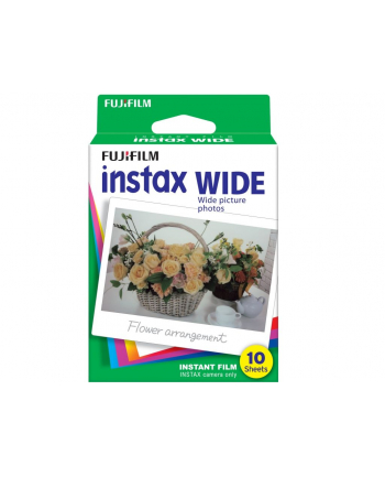 Fujifilm ColorFilm Instax REG.Glossy (10/PK)