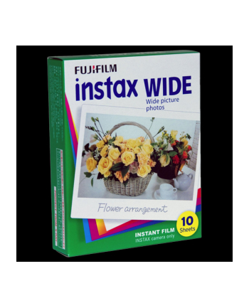 Fujifilm ColorFilm Instax REG.Glossy (10/PK)