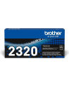 Toner Brother TN2320 | 2600 str | HL-L2360DN/L 2340DW/DCP-L 2520DW/L-2300D - nr 22