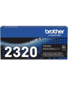 Toner Brother TN2320 | 2600 str | HL-L2360DN/L 2340DW/DCP-L 2520DW/L-2300D - nr 28
