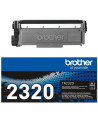 Toner Brother TN2320 | 2600 str | HL-L2360DN/L 2340DW/DCP-L 2520DW/L-2300D - nr 32