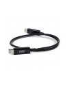 OWC Kabel Thunderbolt Premium 2m czarny - nr 1
