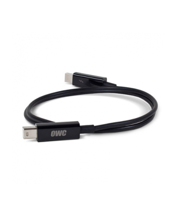 OWC Kabel Thunderbolt Premium 2m czarny
