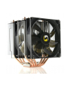 SilentiumPC Chłodzenie CPU - Grandis XE1236 - 2x120mm - nr 2