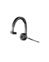 Logitech Wireless Headset mono H820E - nr 177