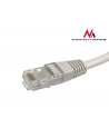 Maclean Przewód patchcord UTP 5e MCTV-647 10m wtyk-wtyk - nr 3