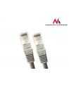 Maclean Przewód patchcord UTP 5e MCTV-647 10m wtyk-wtyk - nr 4