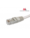 Maclean Przewód patchcord UTP 5e MCTV-647 10m wtyk-wtyk - nr 9