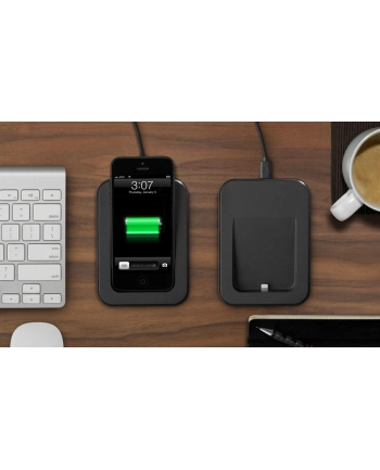 BlueLounge Saidoka ładowarka biurkowa iPhone 5, 5S Czarna