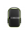 Silicon Power ARMOR A60 2TB USB 3.0 BLACK-GREEN/PANCERNY wstrząso/pyło i wodoodporny - nr 44