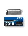 Toner Brother TN2310 | 1200 str| HL-L2360DN/2340DW/DCP-L 2520DW/L-2300D/L-2365 - nr 5