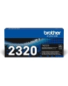 Toner Brother TN2320 | 2600 str | HL-L2360DN/L 2340DW/DCP-L 2520DW/L-2300D - nr 20