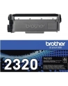 Toner Brother TN2320 | 2600 str | HL-L2360DN/L 2340DW/DCP-L 2520DW/L-2300D - nr 24