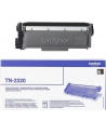 Toner Brother TN2320 | 2600 str | HL-L2360DN/L 2340DW/DCP-L 2520DW/L-2300D - nr 29