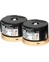 Toner Epson black Double Return | 2x2500str | AL-M200/MX200 - nr 12