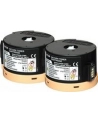 Toner Epson black Double Return | 2x2500str | AL-M200/MX200 - nr 13