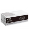 Toner Epson black Double Return | 2x2500str | AL-M200/MX200 - nr 7