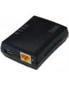 Digitus Wielofunkcyjny serwer sieciowy LAN 1x USB2.0, NAS, serwer wydruku - nr 32