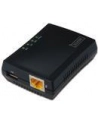 Digitus Wielofunkcyjny serwer sieciowy LAN 1x USB2.0, NAS, serwer wydruku - nr 35