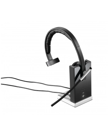 Logitech Wireless Headset mono H820E nr 2