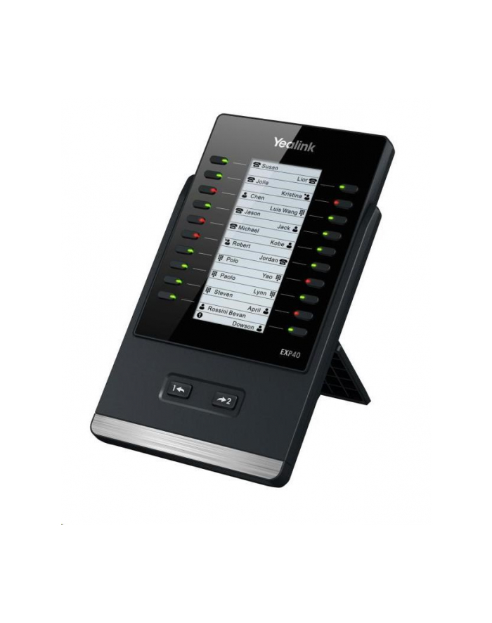 Yealink LCD EXP40 główny