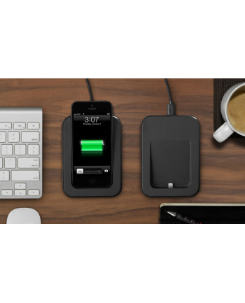 BlueLounge Saidoka ładowarka biurkowa iPhone 5, 5S Czarna