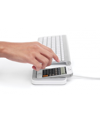 BlueLounge Saidoka ładowarka biurkowa iPhone 5, 5S Biała