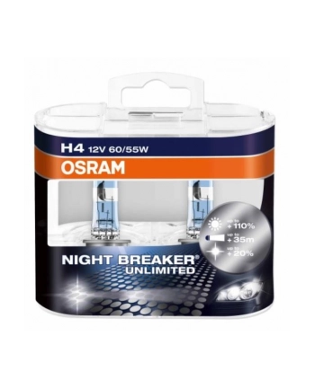 OSRAM NIGHT BREAKER UNLIMITED   64193NBU-HCB