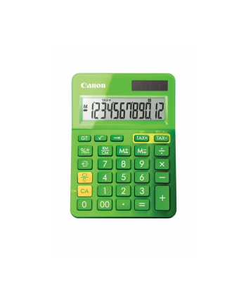 Canon Kalkulator LS-123K-Metallic GREEN