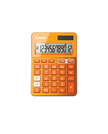 Canon Kalkulator LS-123K-Metallic ORANGE