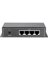 Level One SWITCH POE DESKTOP 5-PORT 1GB / 4 POE (120W/30-PORT), GEP-0521 LEVELONE - nr 24