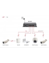 Level One SWITCH POE DESKTOP 5-PORT 1GB / 4 POE (120W/30-PORT), GEP-0521 LEVELONE - nr 40