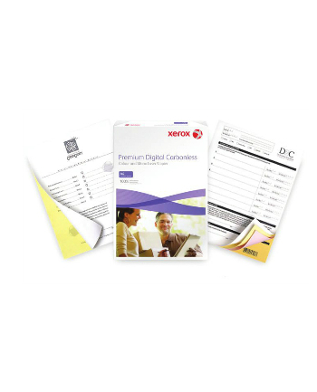 Xerox Papier Premium Digital Carbonless - A4 3 PT STR (80g/501 , A4)