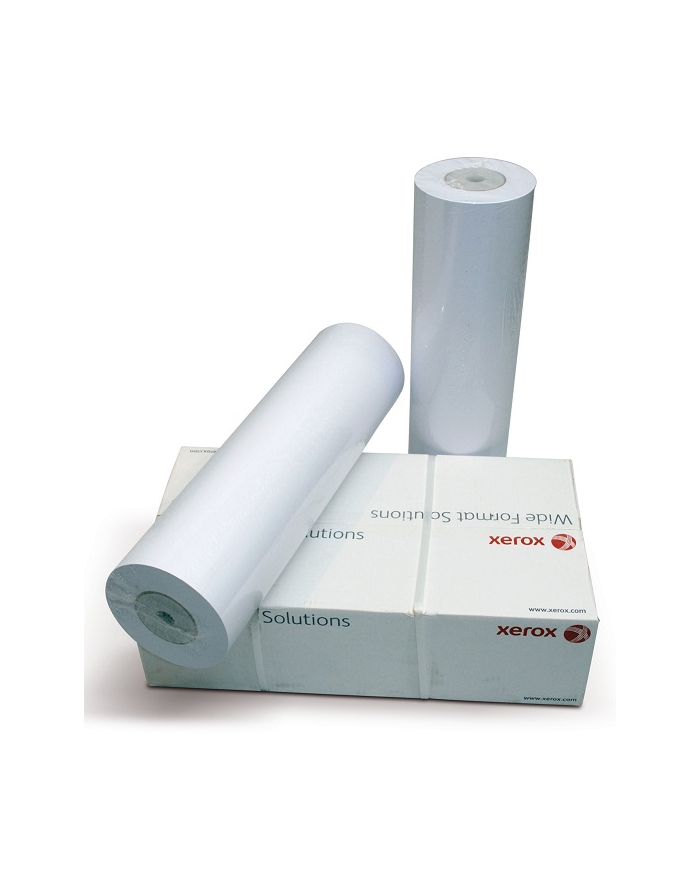 Xerox Papier Role Inkjet 75 - 420x50m (75g) - papier do plotera główny