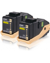 Epson Toner/AL-C9300N/Yellow 2pk - nr 2