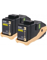 Epson Toner/AL-C9300N/Yellow 2pk - nr 4