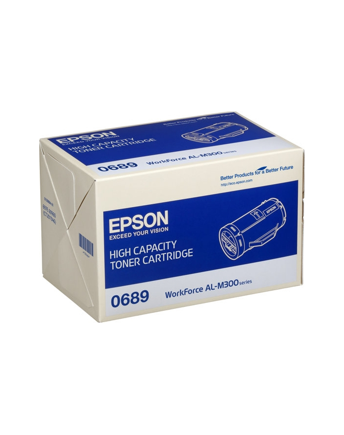 Epson Toner/WorkForce ALM300 Black 10k główny