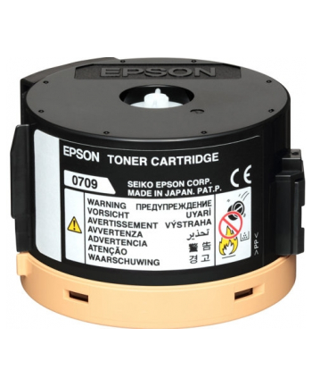 Epson Toner/AL-M200/MX200 Std Cartridge 2.5K