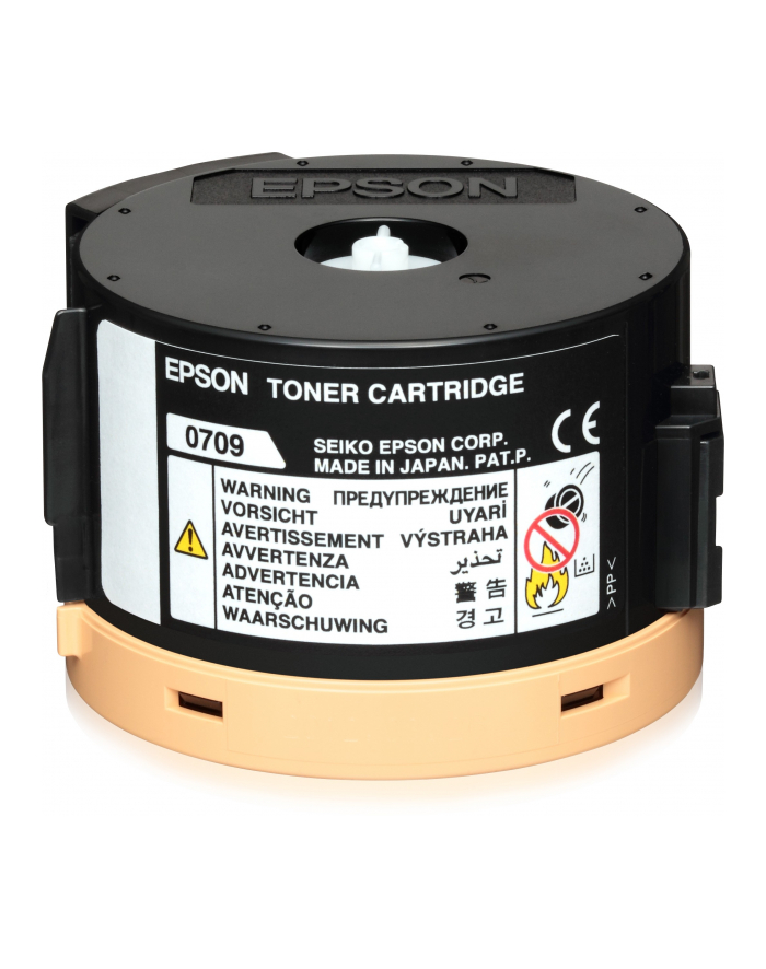 Epson Toner/AL-M200/MX200 Std Cartridge 2.5K główny