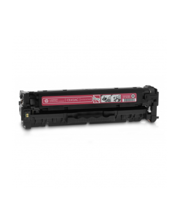 HEWLETT PACKARD - SUP HP Toner Cart pro LJ M351, M375, M451, 305A Magenta, CE413A nr 1