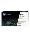 HEWLETT PACKARD - SUP HP 654A Yellow LJ Toner Cart, CF332A - CONTRACT - nr 4